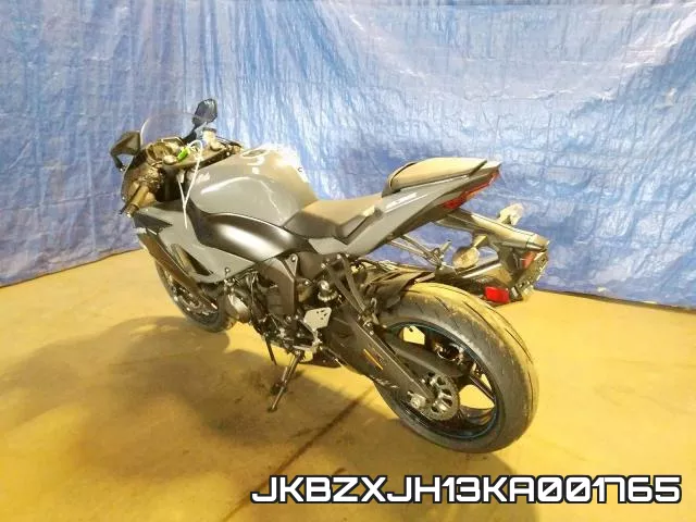 JKBZXJH13KA001765 фото 4