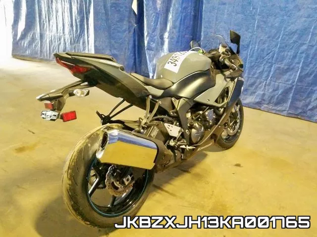 JKBZXJH13KA001765 фото 5