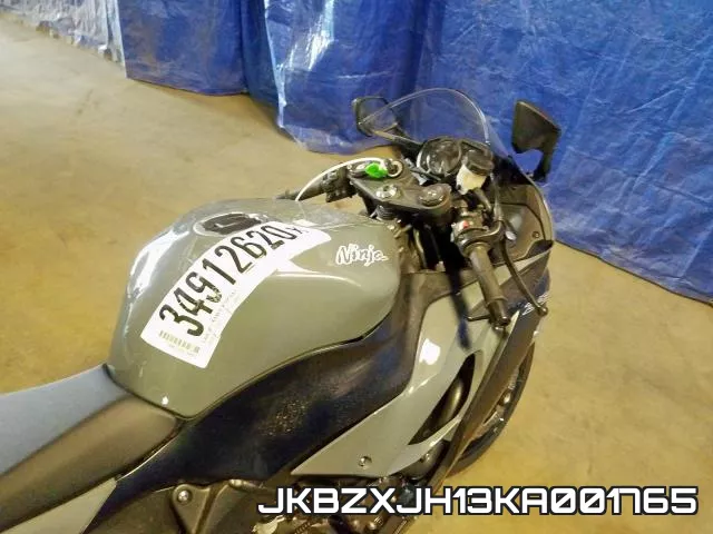 JKBZXJH13KA001765 фото 6