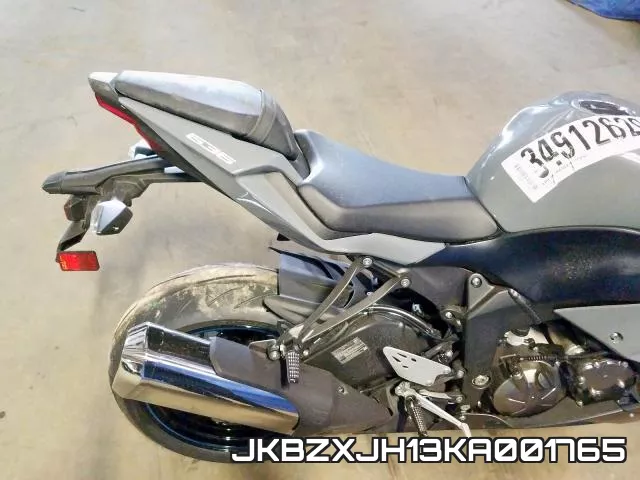 JKBZXJH13KA001765 фото 7
