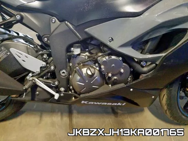 JKBZXJH13KA001765 фото 8