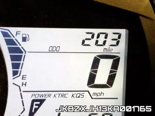 JKBZXJH13KA001765 фото 9