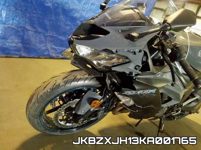 JKBZXJH13KA001765 фото 10