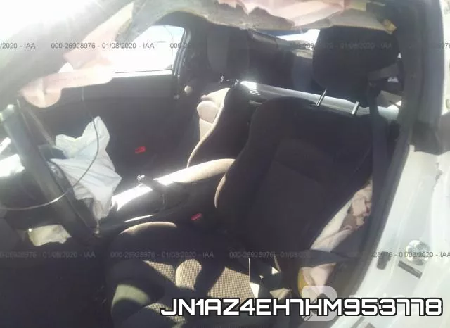 JN1AZ4EH7HM953778 фото 9