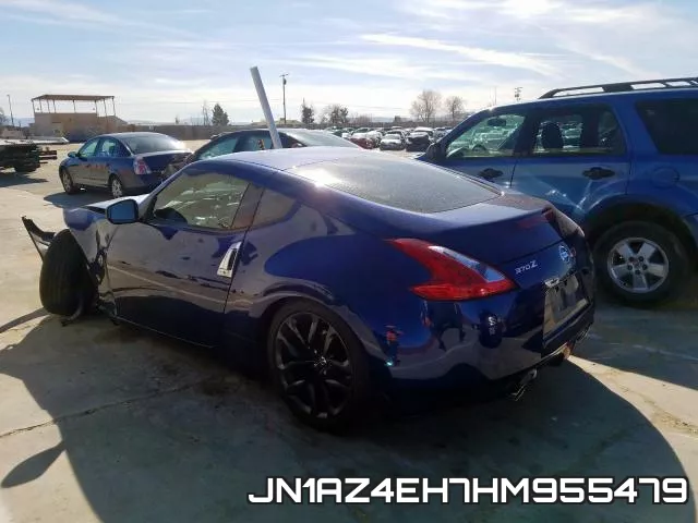 JN1AZ4EH7HM955479 фото 4
