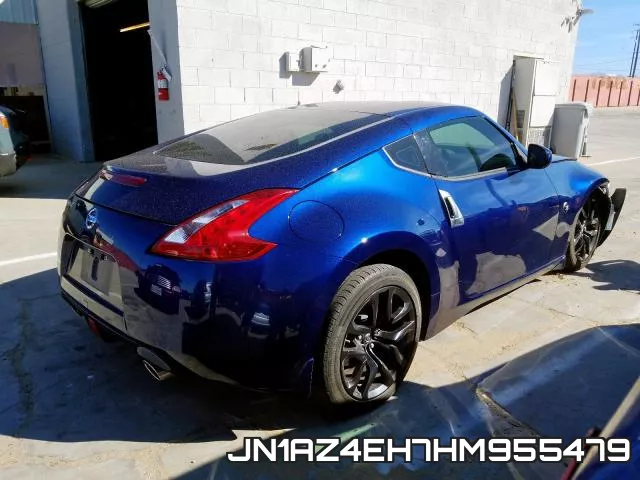 JN1AZ4EH7HM955479 фото 5