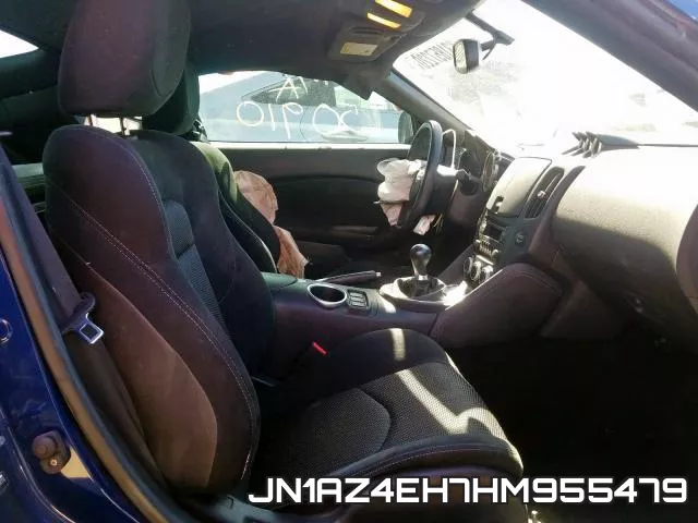 JN1AZ4EH7HM955479 фото 6