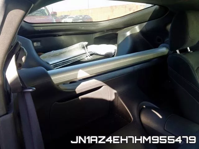 JN1AZ4EH7HM955479 фото 7