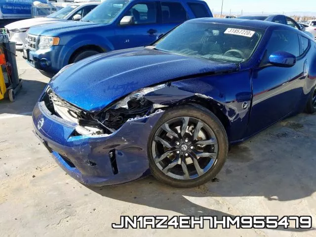 JN1AZ4EH7HM955479 фото 10