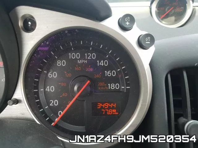 JN1AZ4FH9JM520354 фото 9