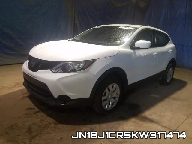 JN1BJ1CR5KW317474 фото 3