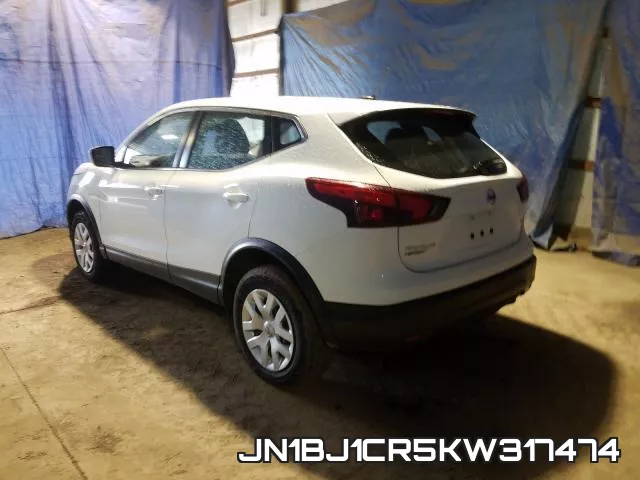 JN1BJ1CR5KW317474 фото 4