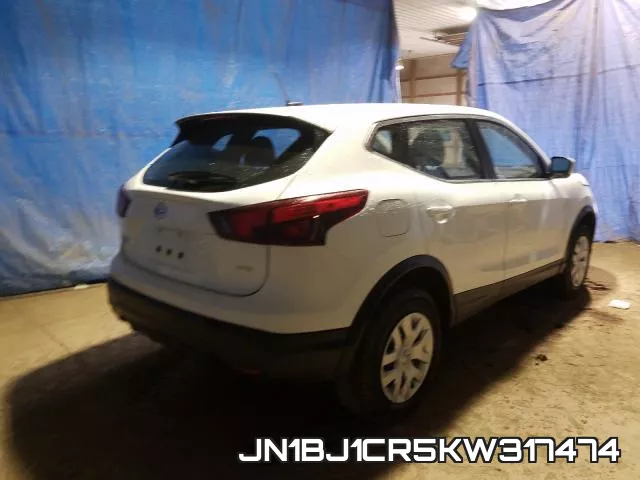 JN1BJ1CR5KW317474 фото 5