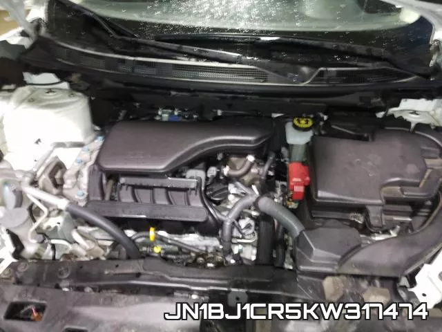 JN1BJ1CR5KW317474 фото 8