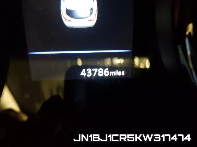 JN1BJ1CR5KW317474 фото 9