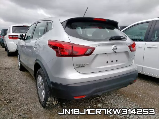 JN1BJ1CR7KW314253 фото 4