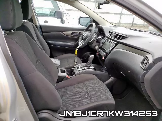 JN1BJ1CR7KW314253 фото 6