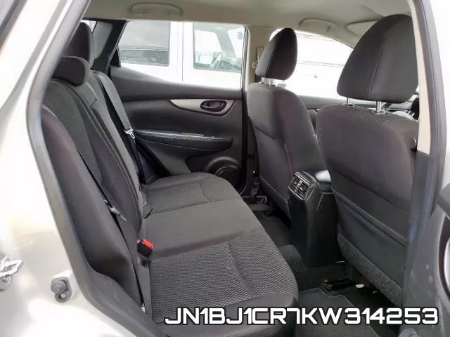JN1BJ1CR7KW314253 фото 7