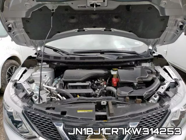 JN1BJ1CR7KW314253 фото 8