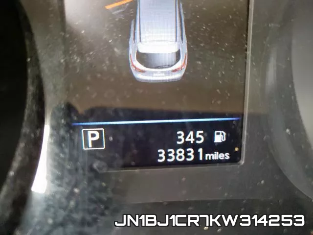JN1BJ1CR7KW314253 фото 9