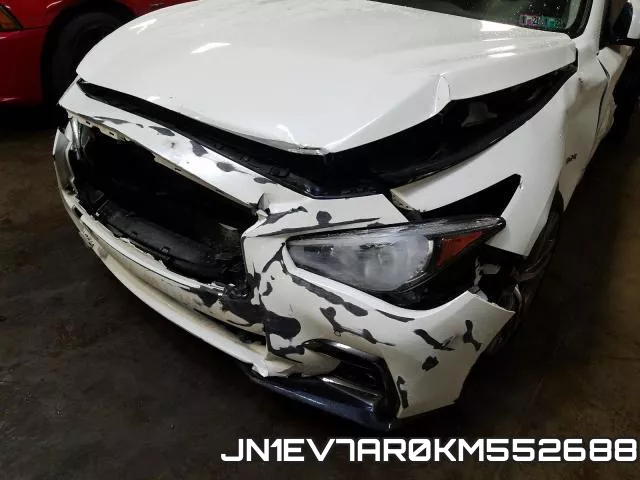 JN1EV7AR0KM552688 фото 2