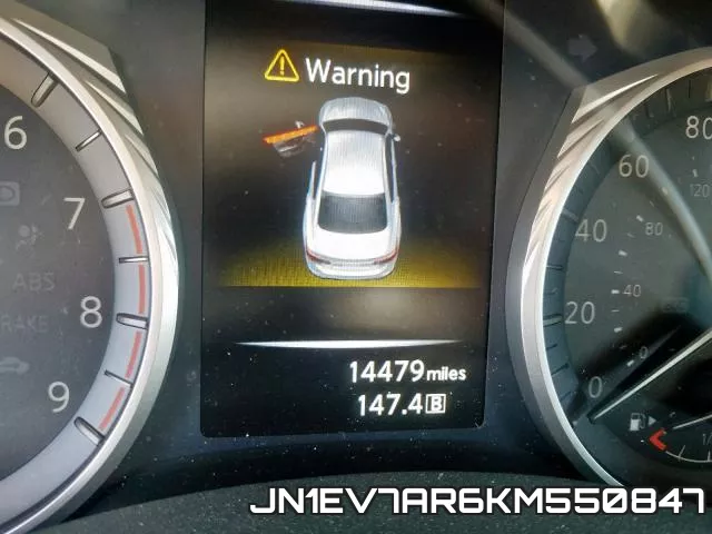 JN1EV7AR6KM550847 фото 9
