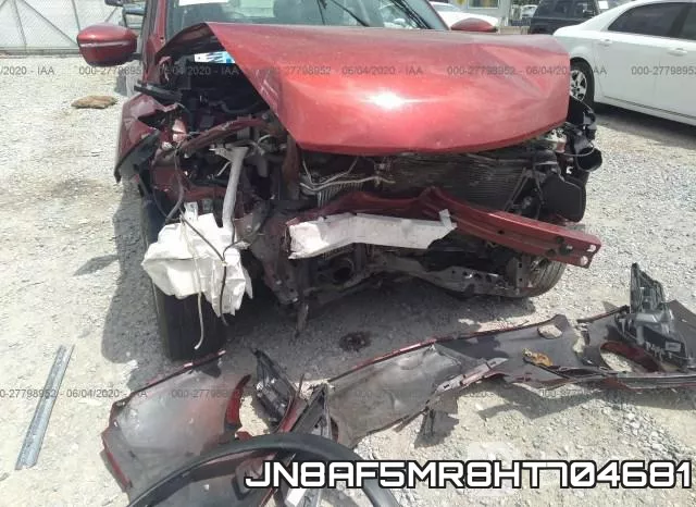 JN8AF5MR8HT704681 фото 7