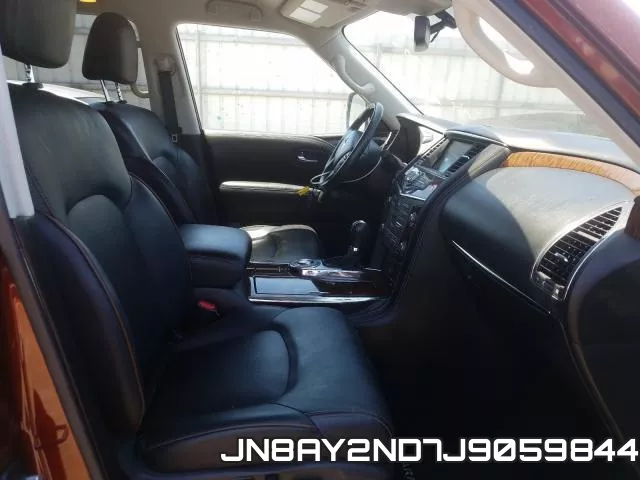 JN8AY2ND7J9059844 фото 6