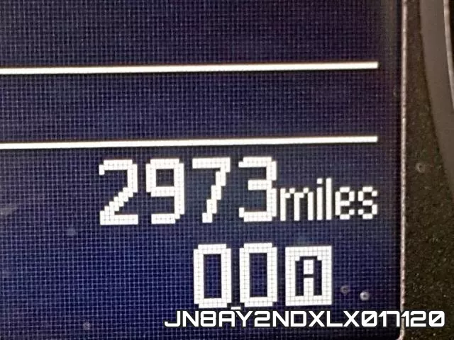 JN8AY2NDXLX017120 фото 9