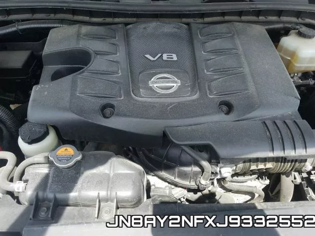 JN8AY2NFXJ9332552 фото 8