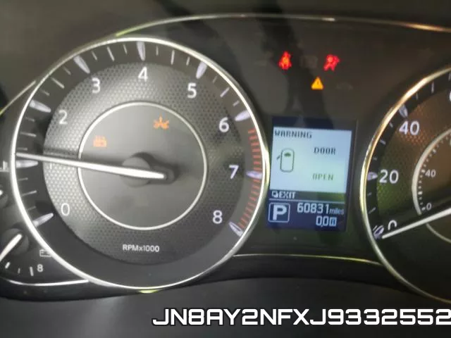 JN8AY2NFXJ9332552 фото 9