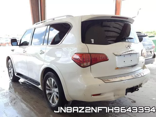 JN8AZ2NF7H9643394 фото 4