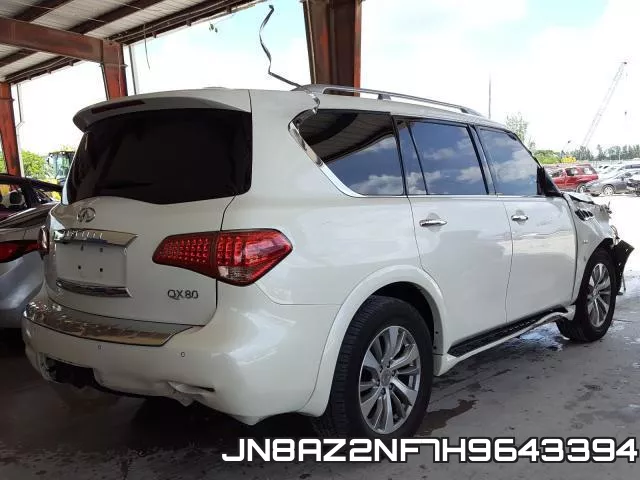 JN8AZ2NF7H9643394 фото 5