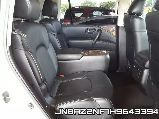 JN8AZ2NF7H9643394 фото 7