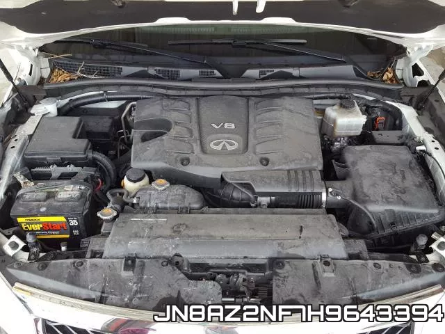 JN8AZ2NF7H9643394 фото 8