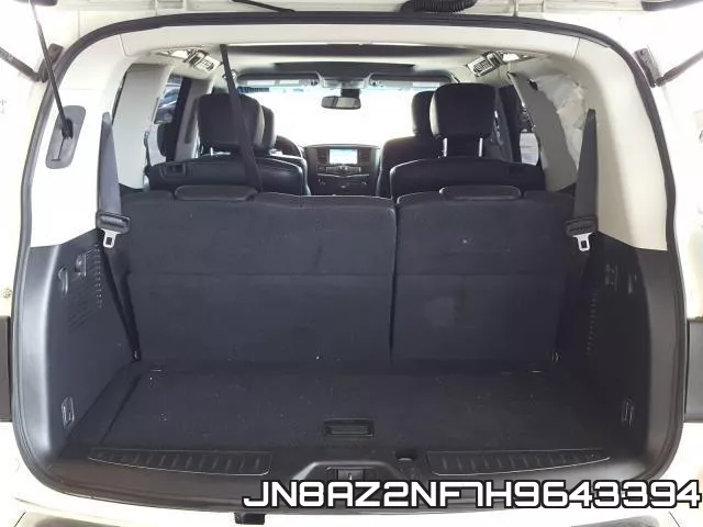 JN8AZ2NF7H9643394 фото 10