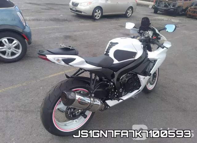 JS1GN7FA7K7100593 фото 5