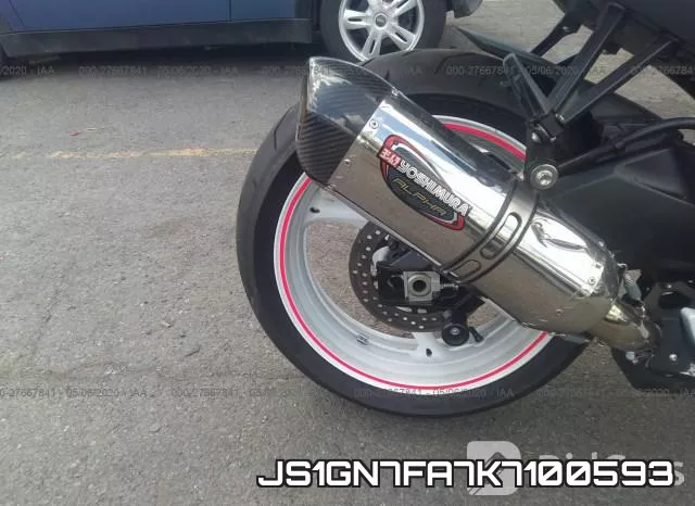 JS1GN7FA7K7100593 фото 7