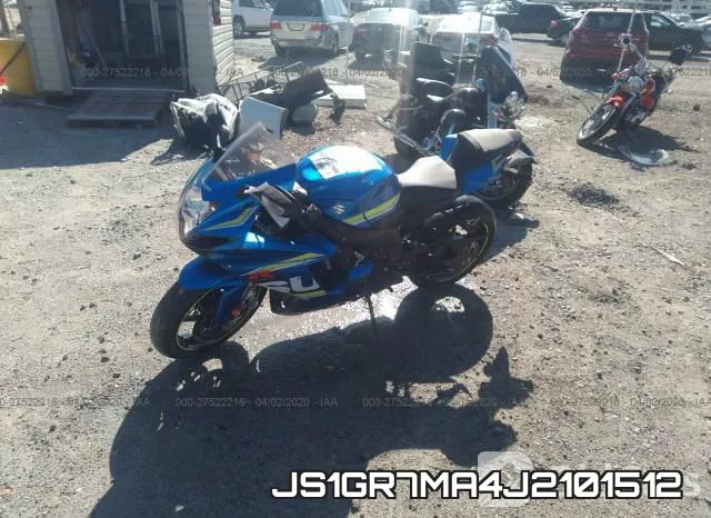 JS1GR7MA4J2101512 фото 3