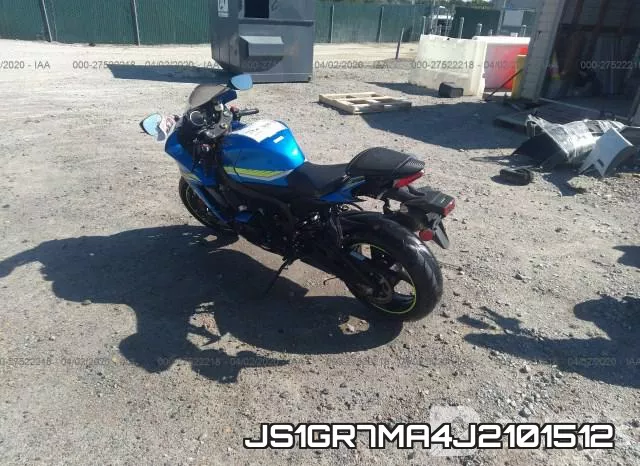 JS1GR7MA4J2101512 фото 4