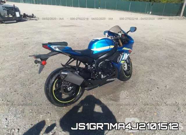 JS1GR7MA4J2101512 фото 5