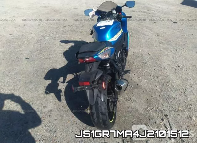 JS1GR7MA4J2101512 фото 7