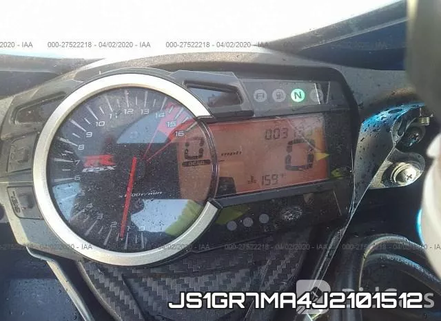 JS1GR7MA4J2101512 фото 8