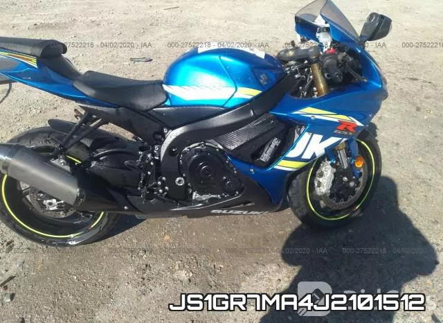 JS1GR7MA4J2101512 фото 9