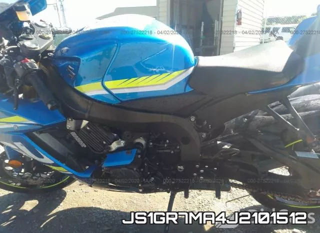 JS1GR7MA4J2101512 фото 10