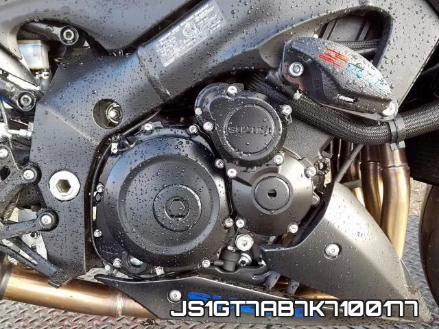 JS1GT7AB7K7100177 фото 6