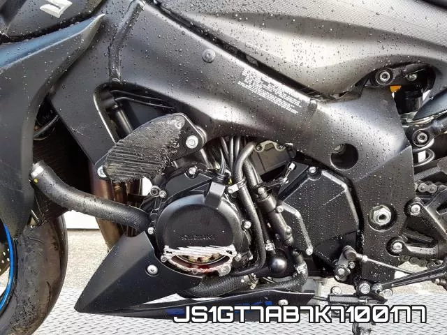 JS1GT7AB7K7100177 фото 7