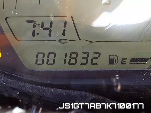 JS1GT7AB7K7100177 фото 8