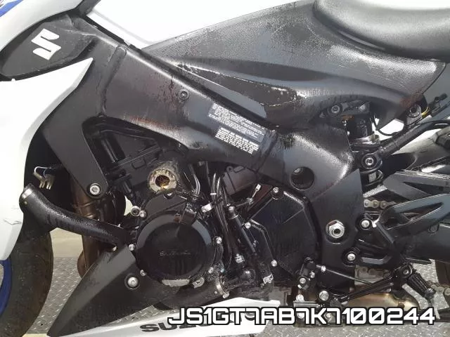 JS1GT7AB7K7100244 фото 2