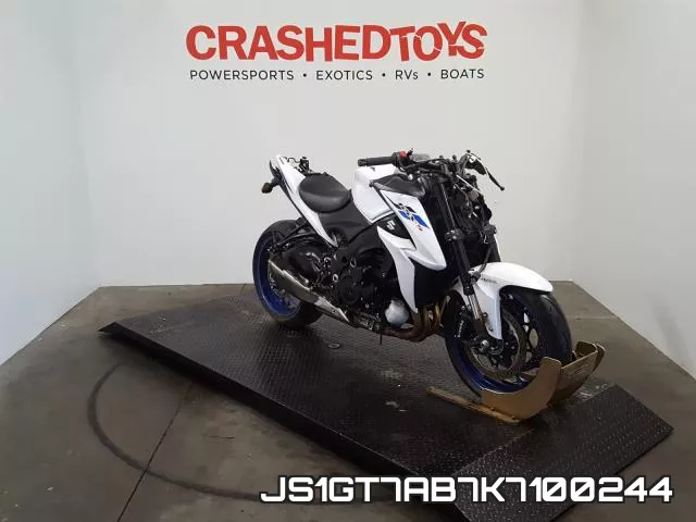 JS1GT7AB7K7100244 фото 3